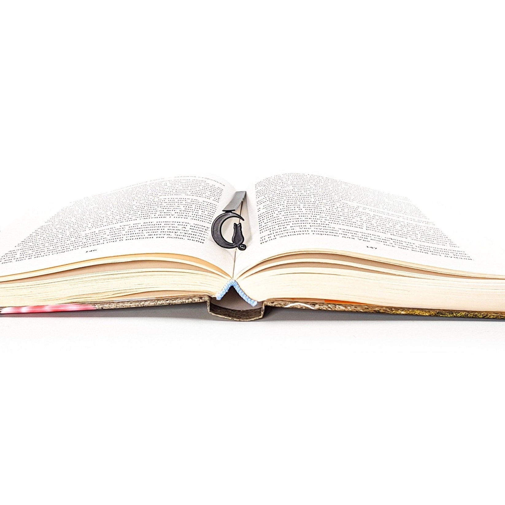 Bookmark "Cat on the Moon" - Atelier Article