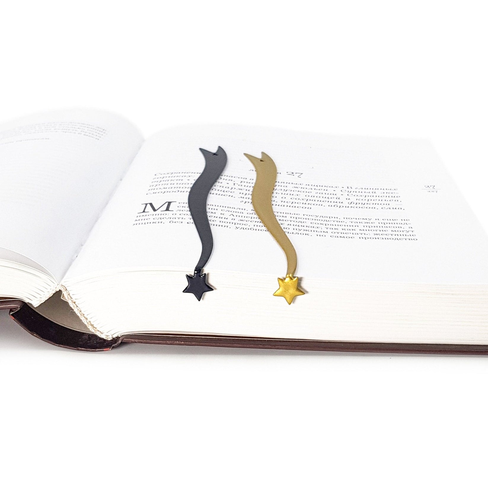 Bookmark "Comet". - Atelier Article