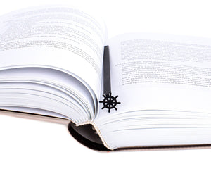Bookmark "Helm". - Atelier Article