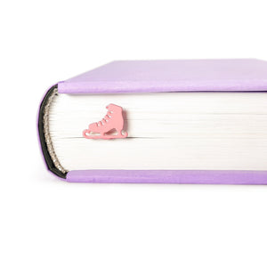 Bookmark "Ice Skates". - Atelier Article