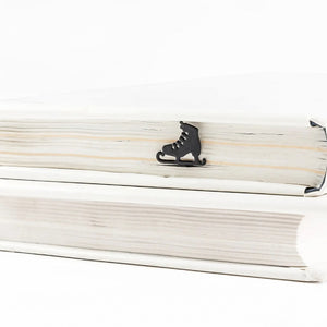 Bookmark "Ice Skates". - Atelier Article