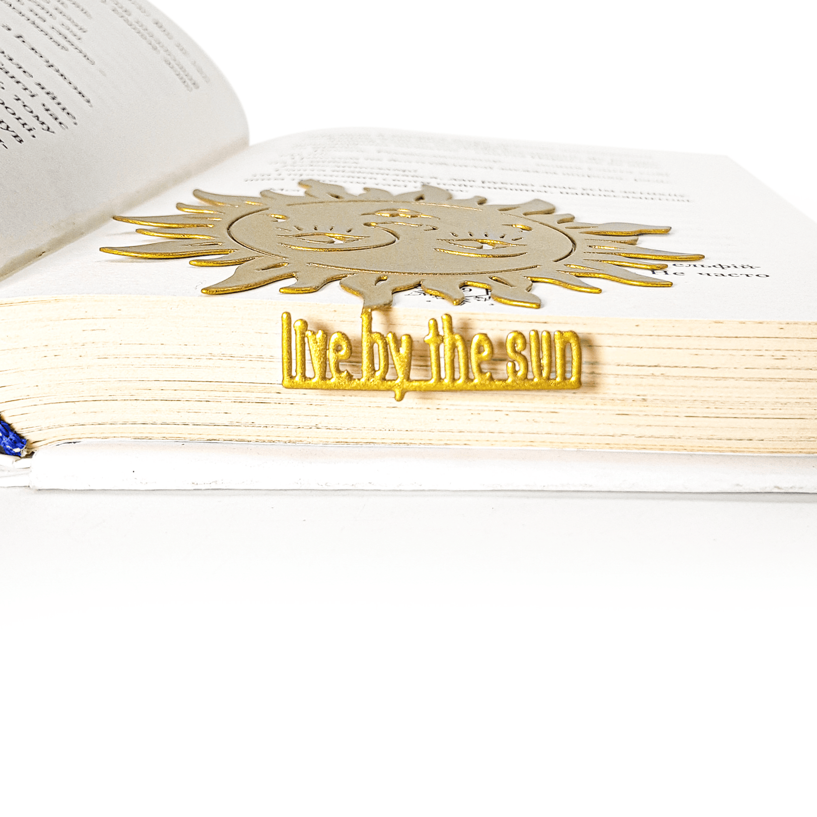 Bookmark "Live by The Sun." - Atelier Article