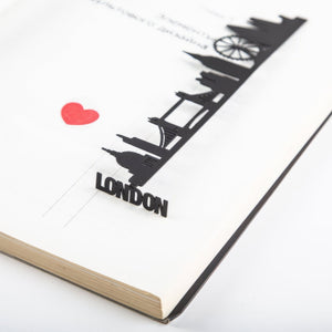 Bookmark "London". - Atelier Article