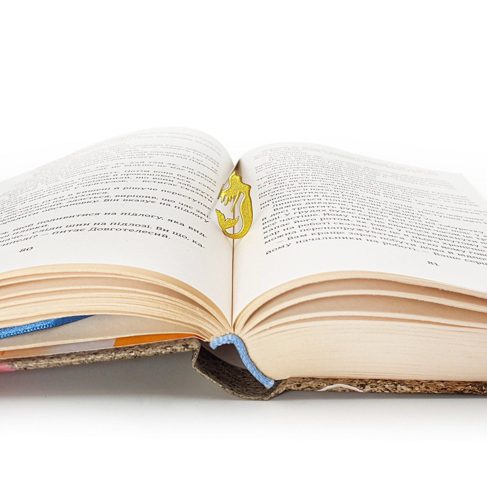 Bookmark "Mermaid". - Atelier Article