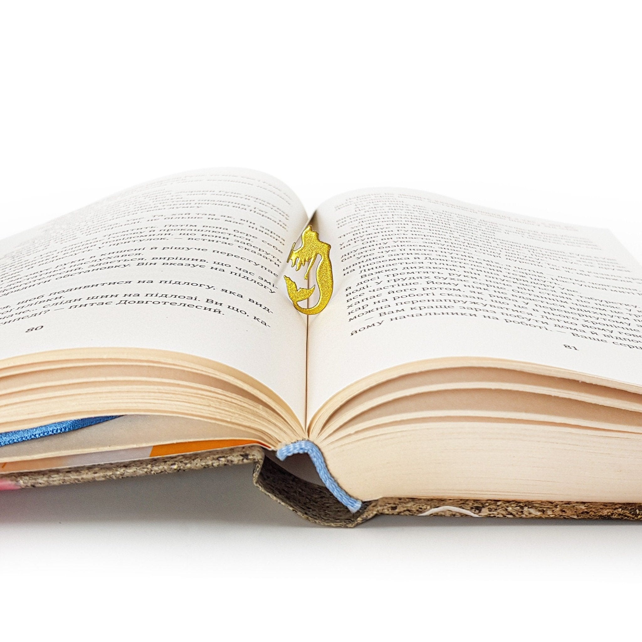 Bookmark "Mermaid". - Atelier Article
