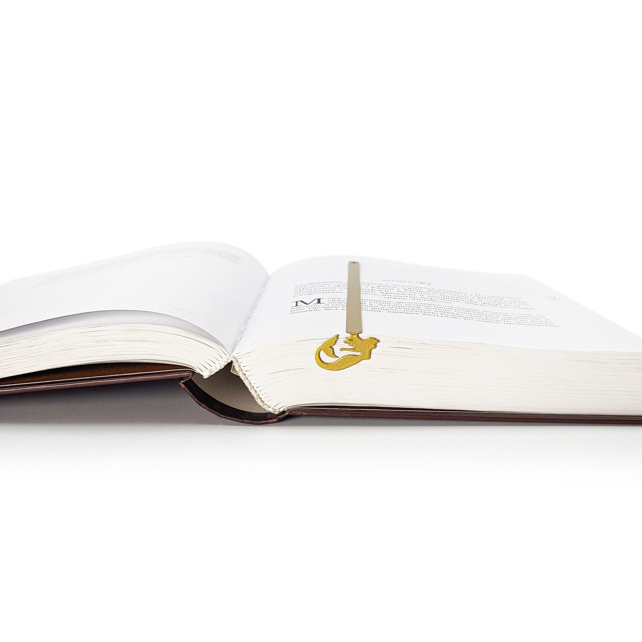 Bookmark "Mermaid". - Atelier Article