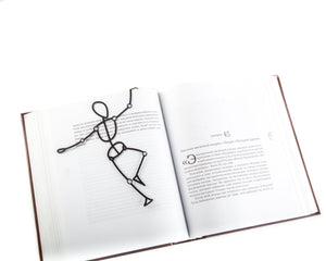 Bookmark "Reading Dummy Model". - Atelier Article