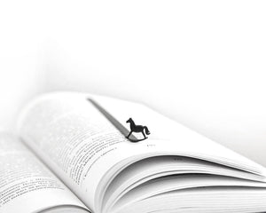 Bookmark "Rocking Horse". - Atelier Article