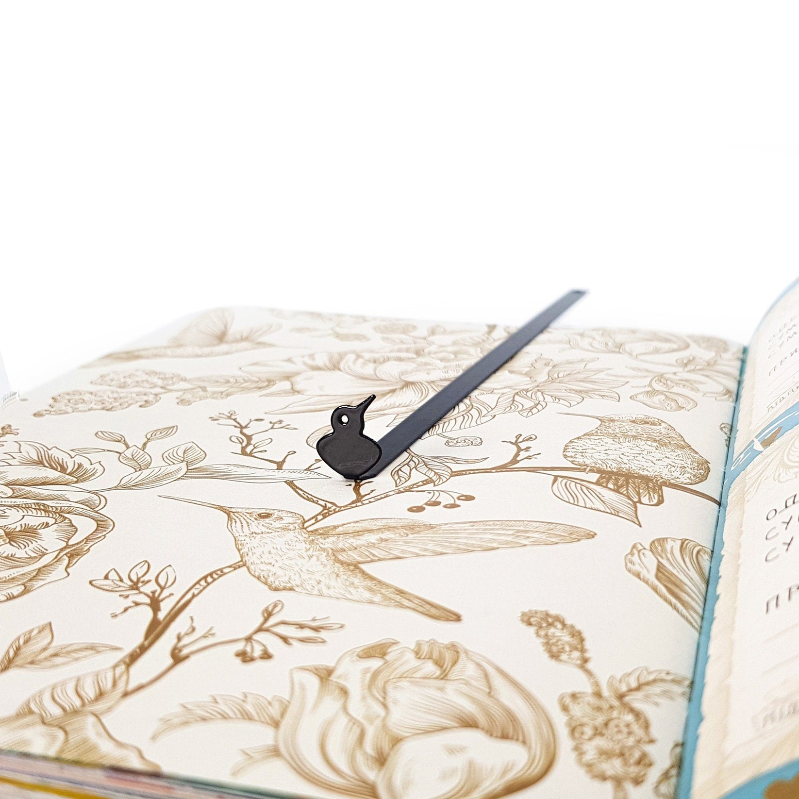 Bookmark "Scandinavian Bird". - Atelier Article