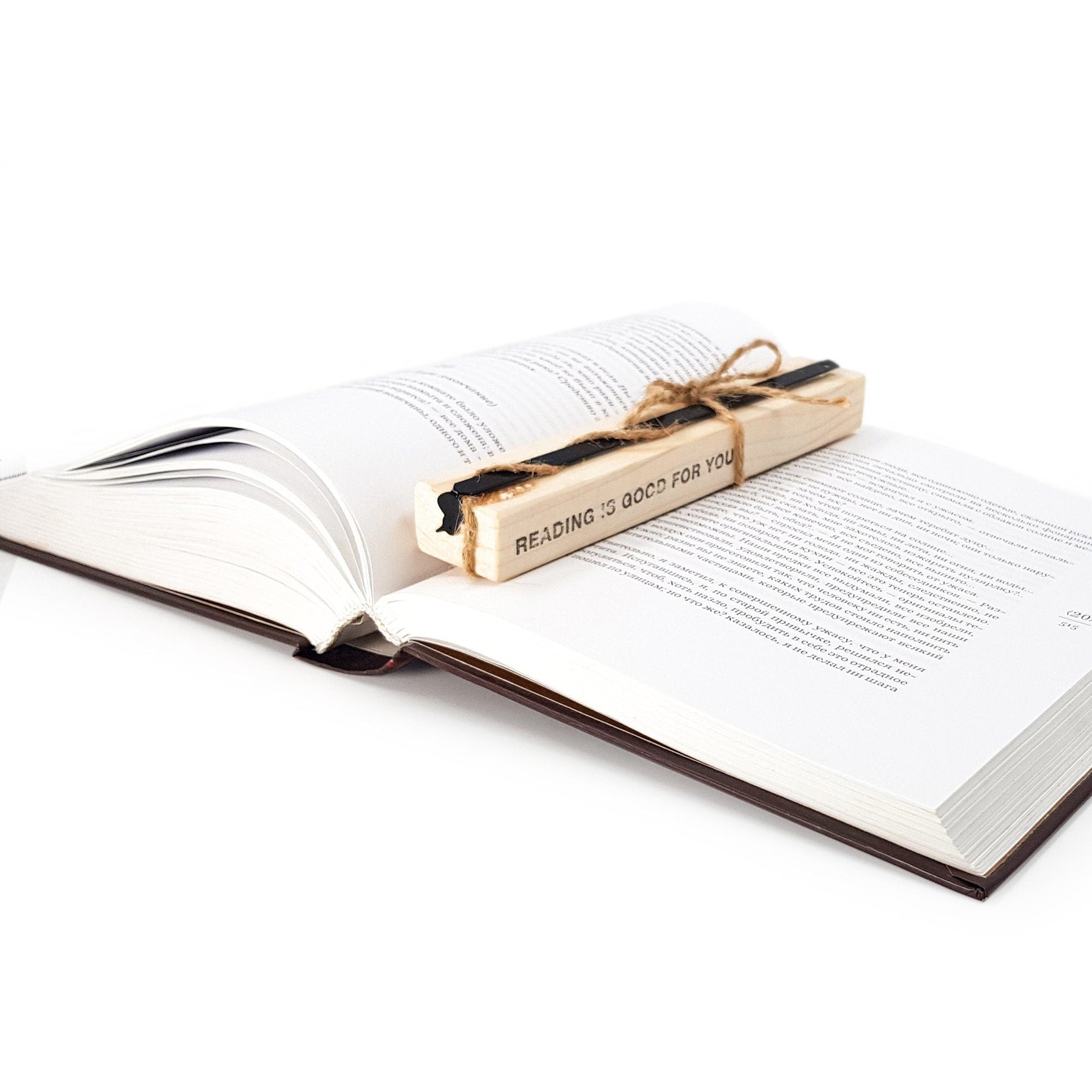 Bookmark "Scandinavian Bird". - Atelier Article