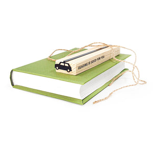 Bookmark "Small Black Car". - Atelier Article