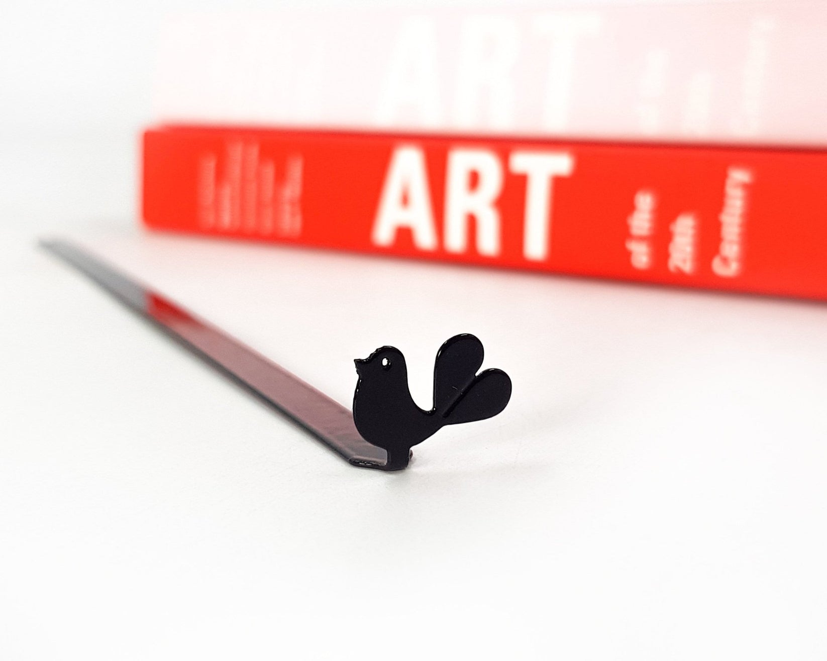 Bookmark "Proud Bird". - Atelier Article