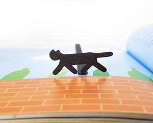 Bookmark "The Cat That Walked by Himself". - Atelier Article