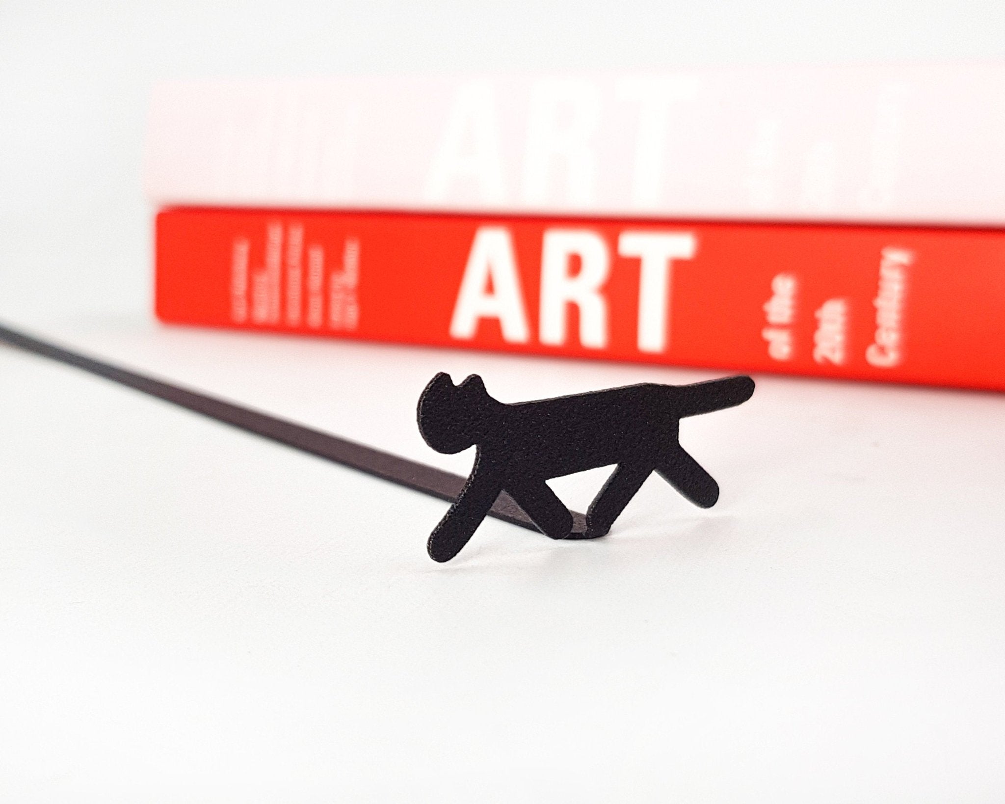 Bookmark "The Cat That Walked by Himself". - Atelier Article