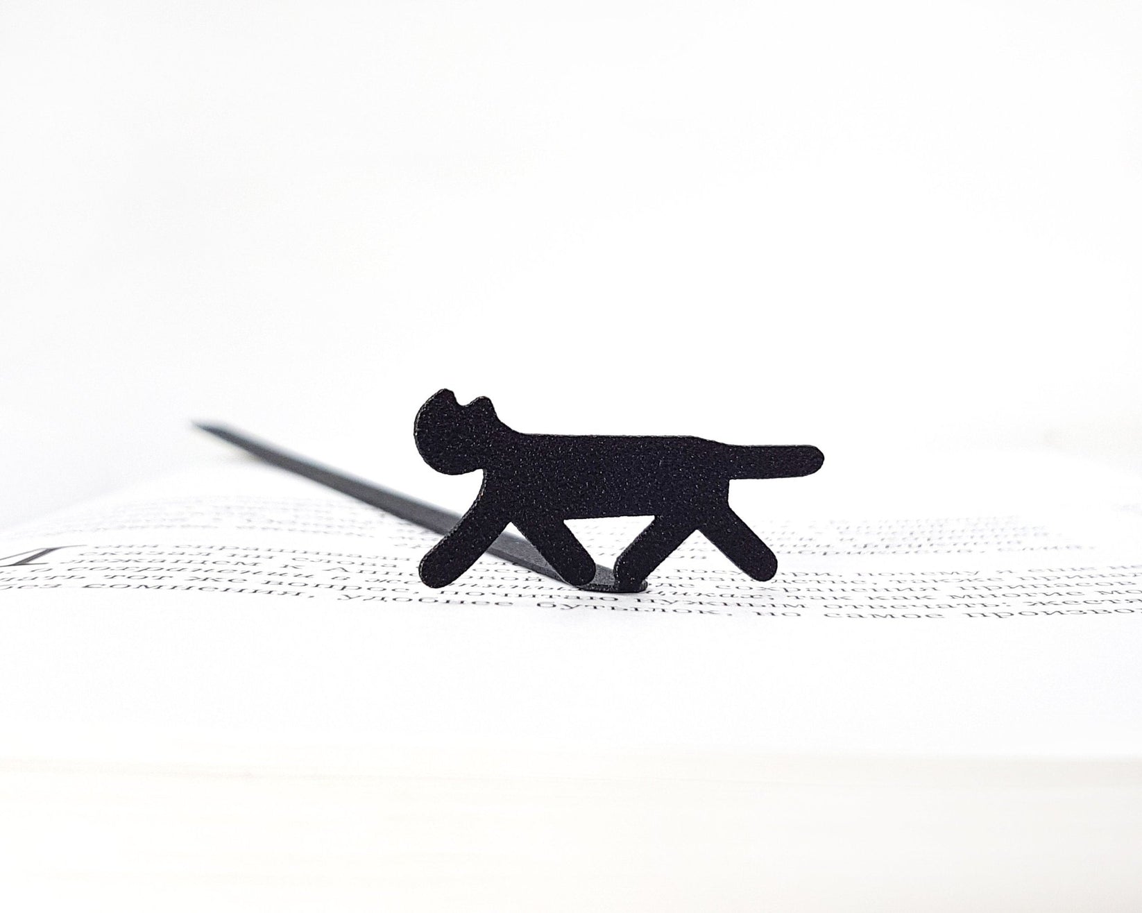 Bookmark "The Cat That Walked by Himself". - Atelier Article