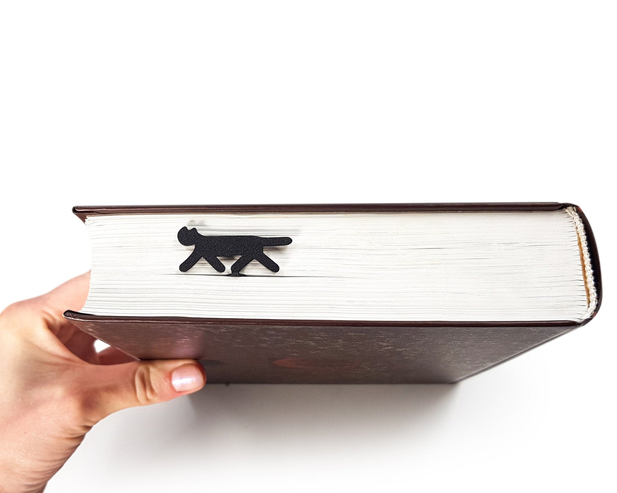 Bookmark "The Cat That Walked by Himself". - Atelier Article