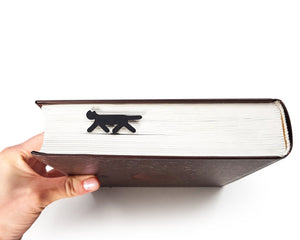 Bookmark "The Cat That Walked by Himself". - Atelier Article
