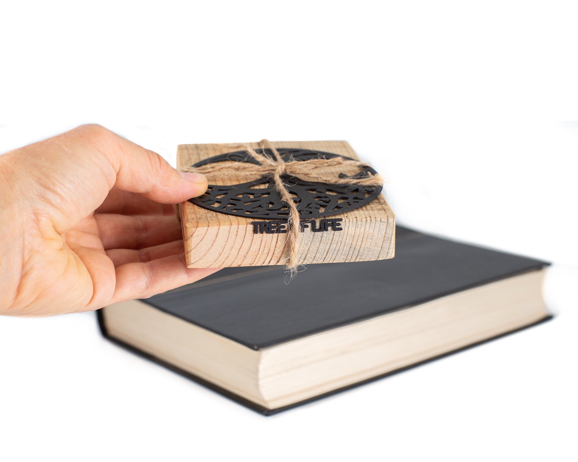 Bookmark "Tree of Life". - Atelier Article