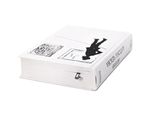 Bookmark "Waving Hand". - Atelier Article