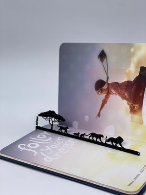 Bookmark "We're a Pride". - Atelier Article