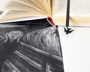 Cryptid Bookmark "Monster Chupacabra". - Atelier Article