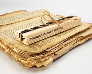Cryptid Bookmark "Monster Chupacabra". - Atelier Article