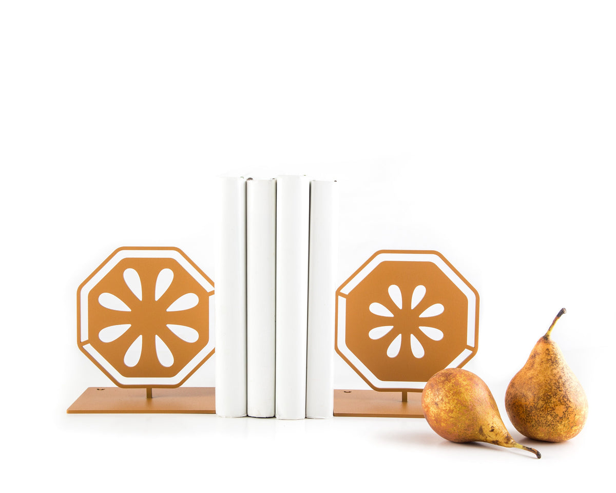 Kitchen bookends Pears - Design Atelier Article on Etsy