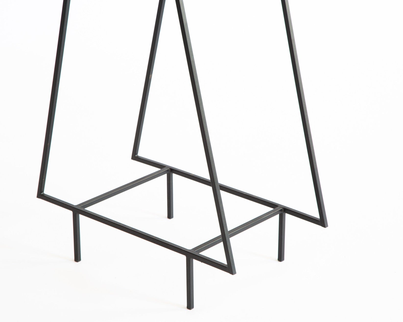 Log Holder "Spruce", Hand Welded Premium Quality Firewood Storage. - Atelier Article