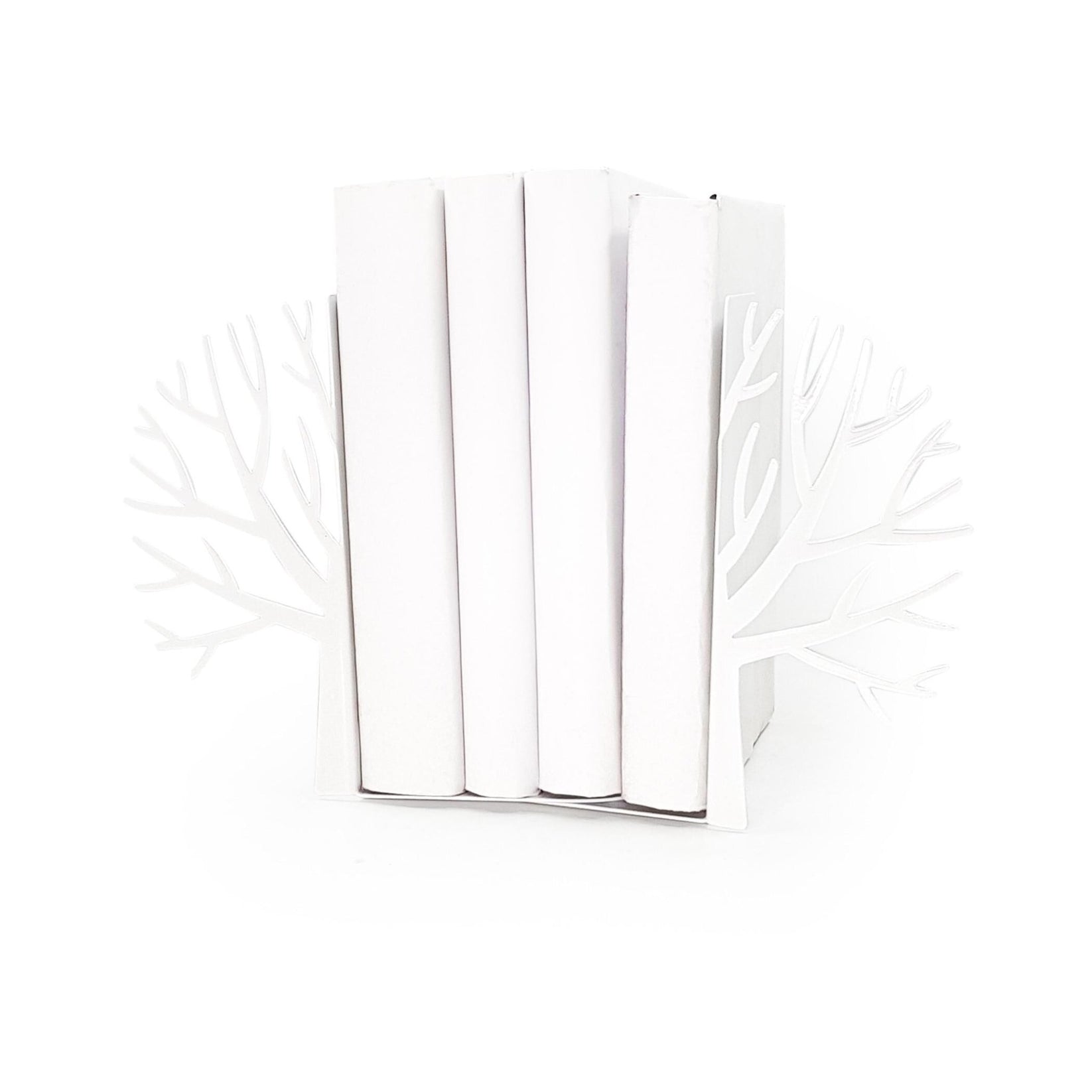Metal Tree Bookends