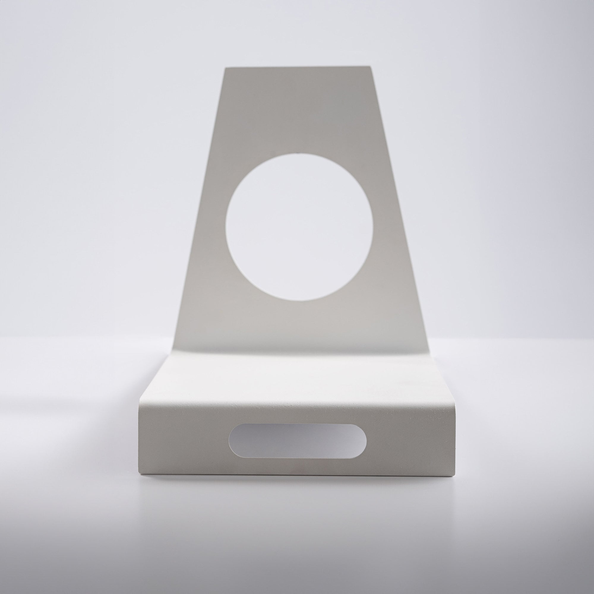 Premium Quality Hand-Welded Metal Modern LP Vinyl Record Display Stand. - Atelier Article