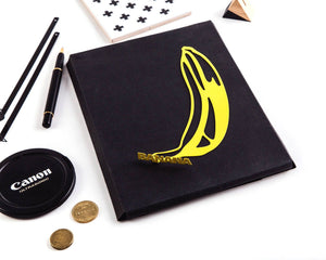 Novelty Bookmark "One Banana". - Atelier Article