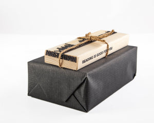 Trip Journal Bookmark "Amsterdam Cityscape". - Atelier Article