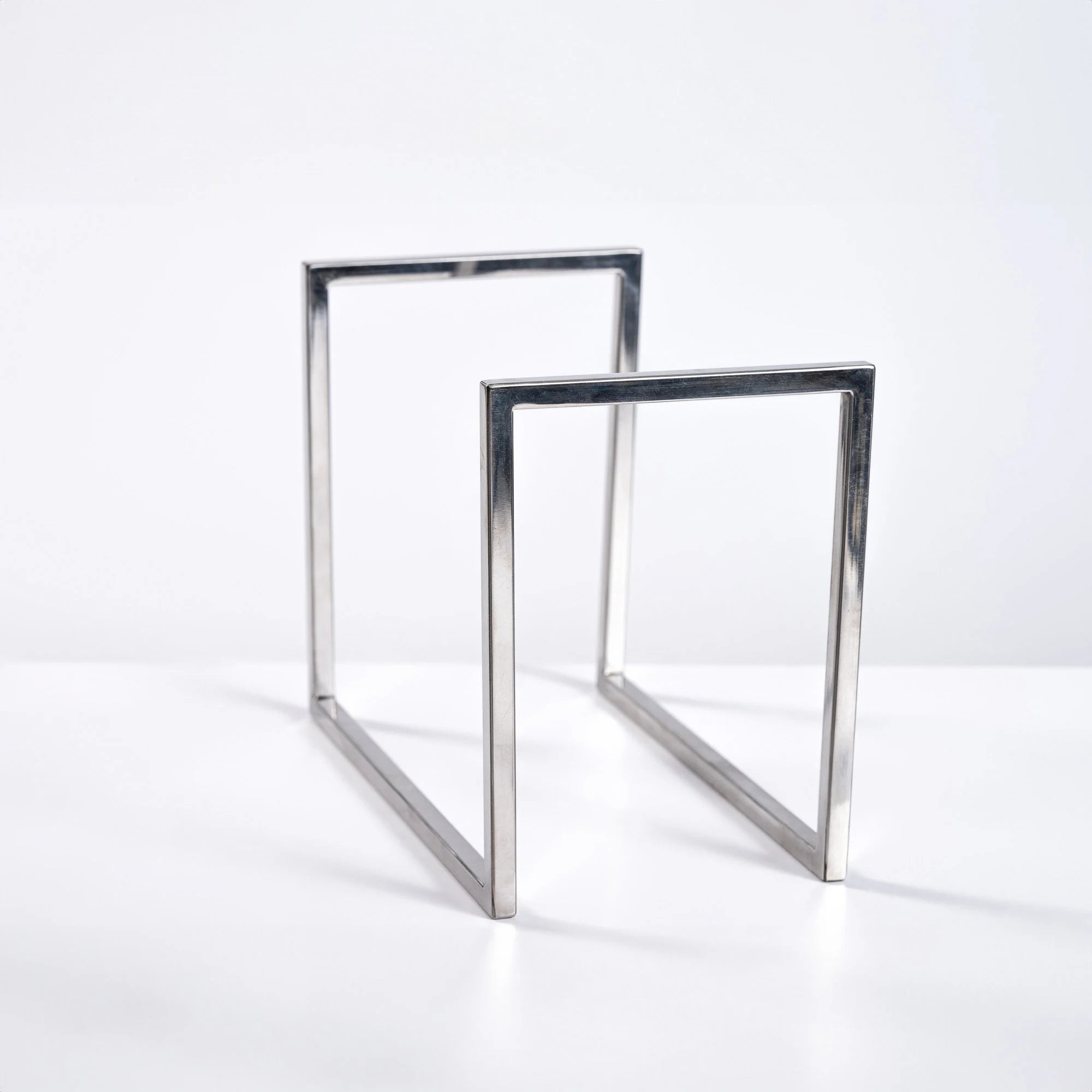 Vinyl Record Rack "Gate". - Atelier Article