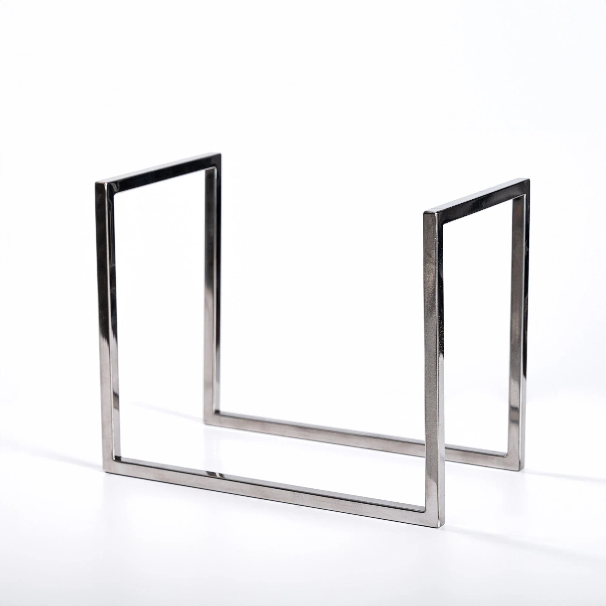 Vinyl Record Rack "Gate". - Atelier Article