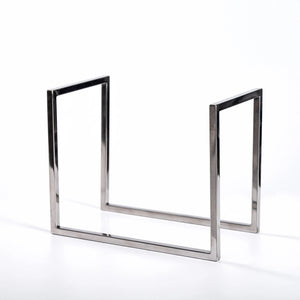 Vinyl Record Rack "Gate". - Atelier Article