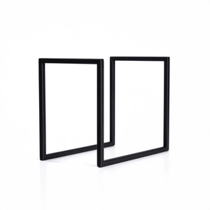 Vinyl Record Rack "Gate". - Atelier Article